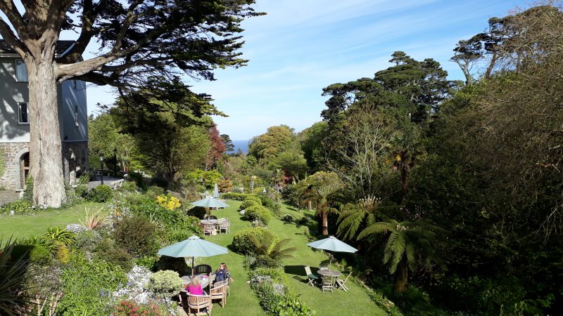 Gartenreise England - Cornwall