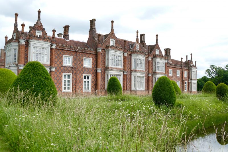 Gartenreise England - Spätsommertage in East Anglia