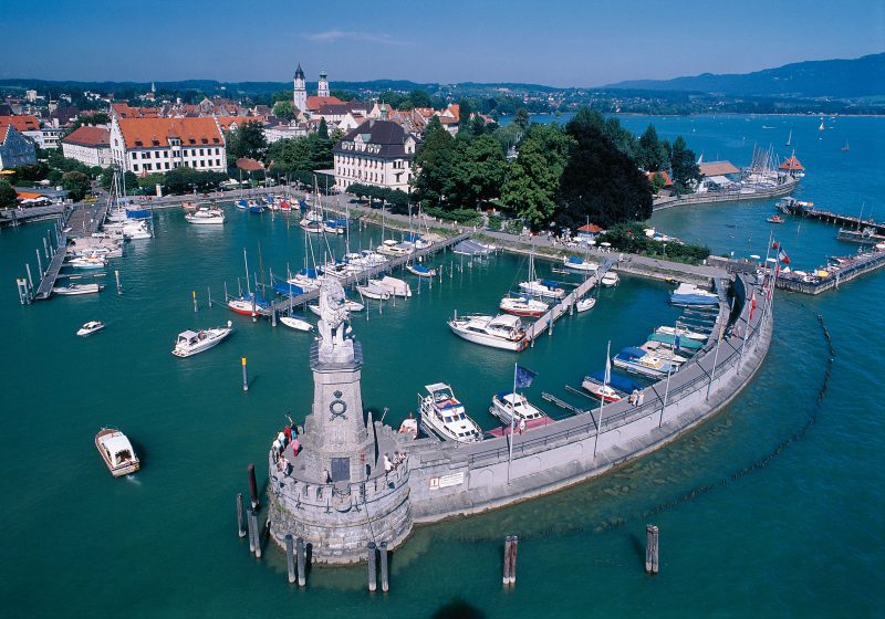 Gartenreise Deutschland - Bodensee Titel