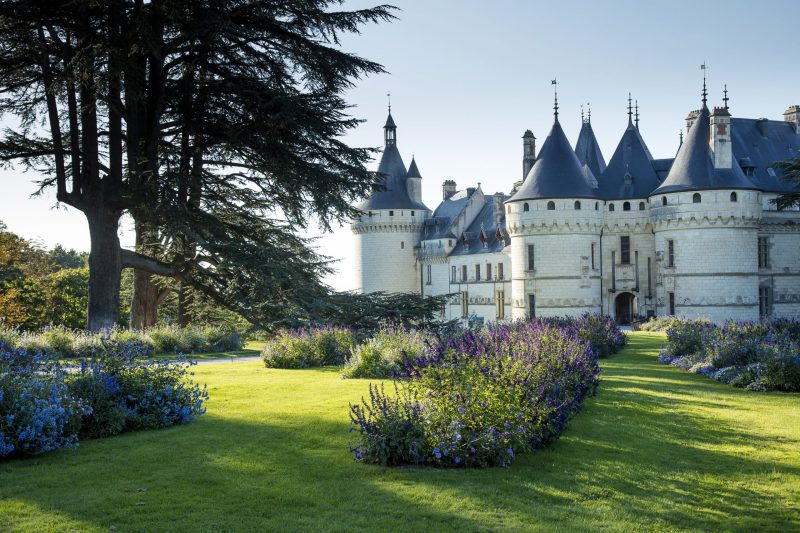 Gartenreise Frankreich – Genießen wie Gott in Frankreich / Feuerwerk der Farben an der Loire 2022