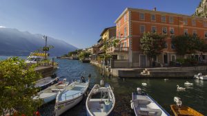 Gartenreise Italien - Oberitalienische Seen