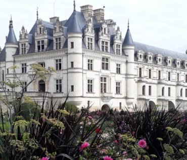 Gartenreise Frankreich - Genießen wie Gott in Frankreich / Feuerwerk der Farben an der Loire 2022