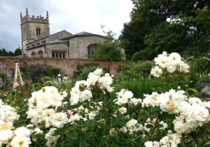 Gartenreise England – Schwelgen im Duft der Rosen 2022