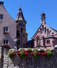 Gartenreise Frankreich – Elsass und Vogesen 2023
