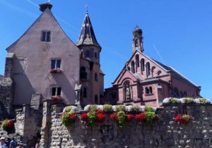 Gartenreise Frankreich – Elsass und Vogesen 2023