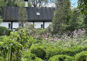 Gartenreise Spätsommer in Stockholm, Göteborg und in Schwedens Gärten