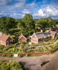 Gartenreise Spätsommer in Stockholm, Göteborg und in Schwedens Gärten