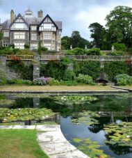 Gartenreise Wales/England: Wildes Wales und ein Streifzug durch die Cotswolds