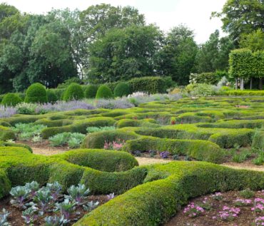 Gartenreise England & Frankreich – Oxford/Cotswolds und Normandie