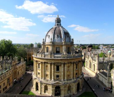 Gartenreise England & Frankreich – Oxford/Cotswolds und Normandie