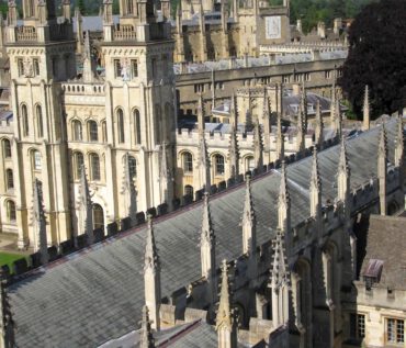 Gartenreise England & Frankreich – Oxford/Cotswolds und Normandie