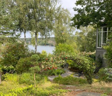 Gartenreise Schweden 2025