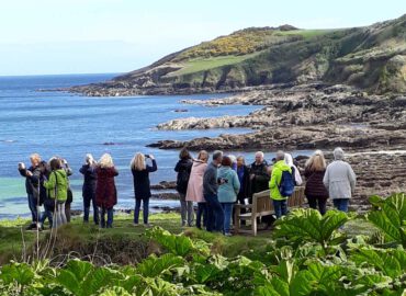 Gartenreise nach Cornwall mit Devon (Dartmoor), Exeter und Südostengland 2026