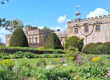 Gartenreise nach Cornwall mit Devon (Dartmoor), Exeter und Südostengland 2026