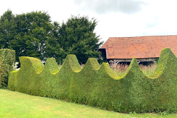 Gartenreise Oxfordshire / Normandie - England und Frankreich