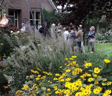 Gartenreise Belgien/Niederlande 2026
