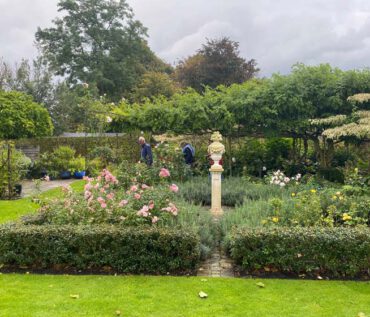 Gartenreise Belgien/Niederlande 2026