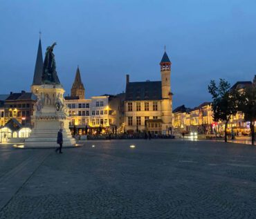 Gartenreise Belgien/Niederlande 2026