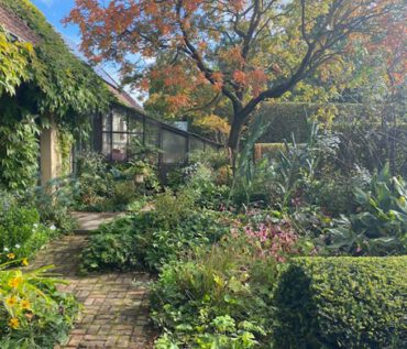 Gartenreise Belgien/Niederlande 2026