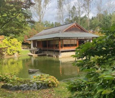 Gartenreise Belgien/Niederlande 2026