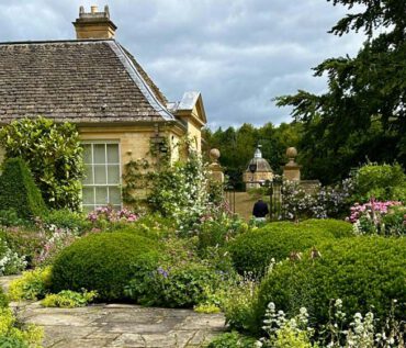Gartenreise Oxfordshire / Normandie - England und Frankreich