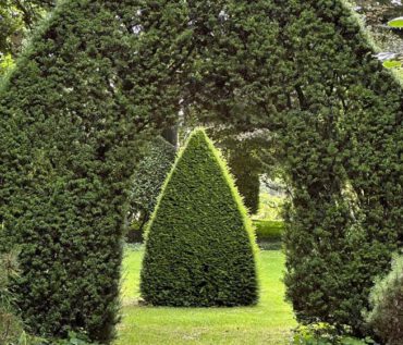 Gartenreise Oxfordshire / Normandie - England und Frankreich