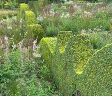 Gartenreise Oxfordshire / Normandie - England und Frankreich