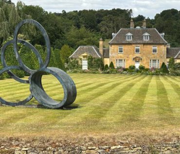 Gartenreise Oxfordshire / Normandie - England und Frankreich