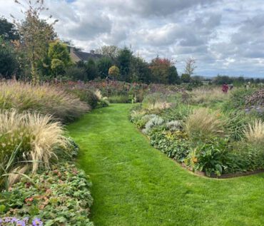 Gartenreise Oxfordshire / Normandie - England und Frankreich