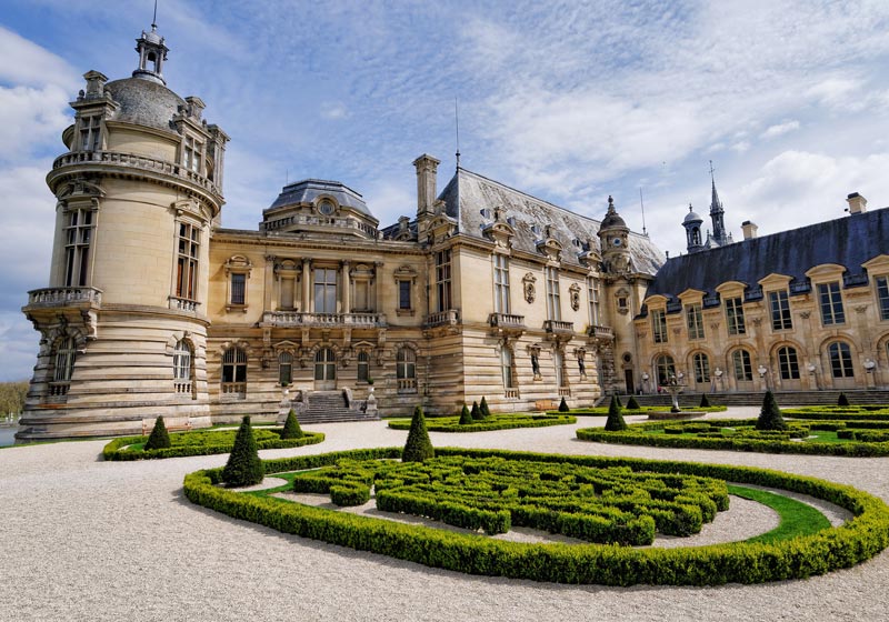 Gartenreise Frankreich – Paris-Picardie 2026