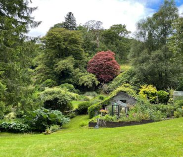 Gartenreise England – Yorkshire und Lake District