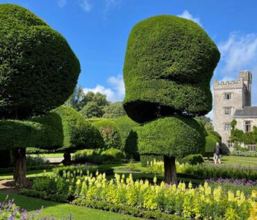 Gartenreise England – Yorkshire und Lake District