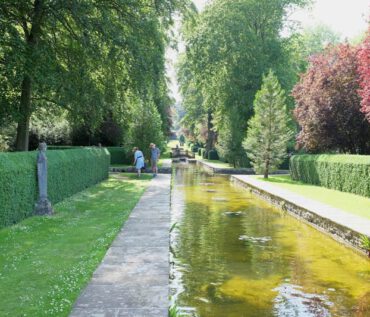 Gartenreise Oxfordshire / Normandie - England und Frankreich