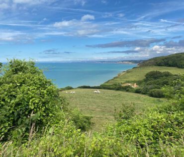 Gartenreise Oxfordshire / Normandie - England und Frankreich