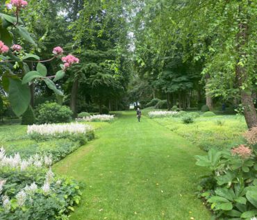 Gartenreise Oxfordshire / Normandie - England und Frankreich