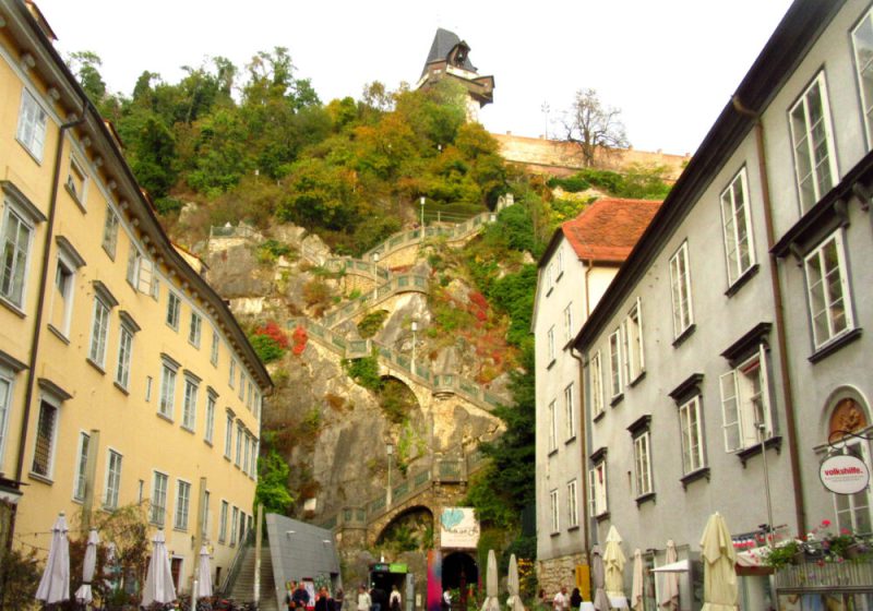 Gartenreise Österreich - Herbstfarbige Gartenerlebnisse und kulinarische Genüsse in der Steiermark