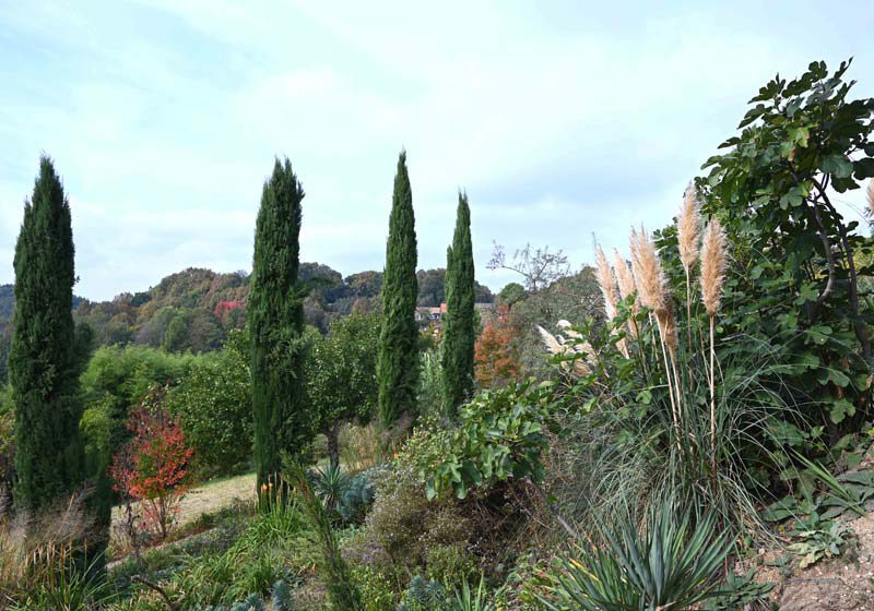 Gartenreise Österreich - Herbstfarbige Gartenerlebnisse und kulinarische Genüsse in der Steiermark